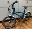Islabike Cnoc 14L with stabilisers and mudguards
