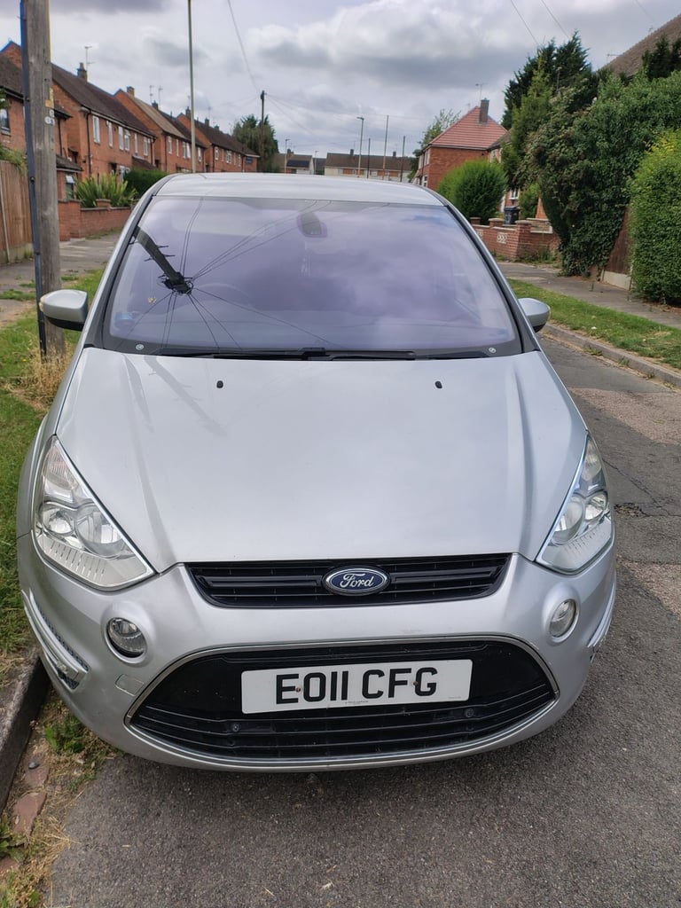 image for Ford, S-MAX, MPV, 2011, Manual, 1997 (cc), 5 doors