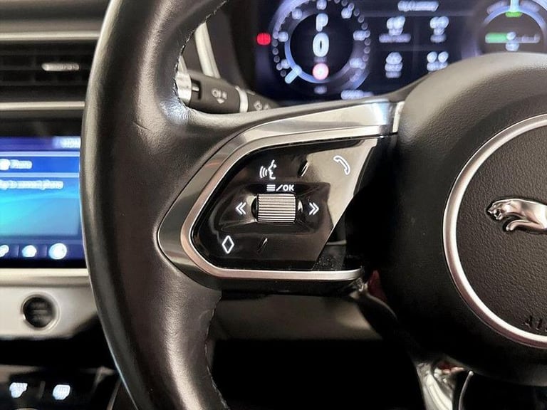 2020 Jaguar I-Pace 400 90kWh HSE Auto 4WD 5dr Automatic SUV Electric Automatic