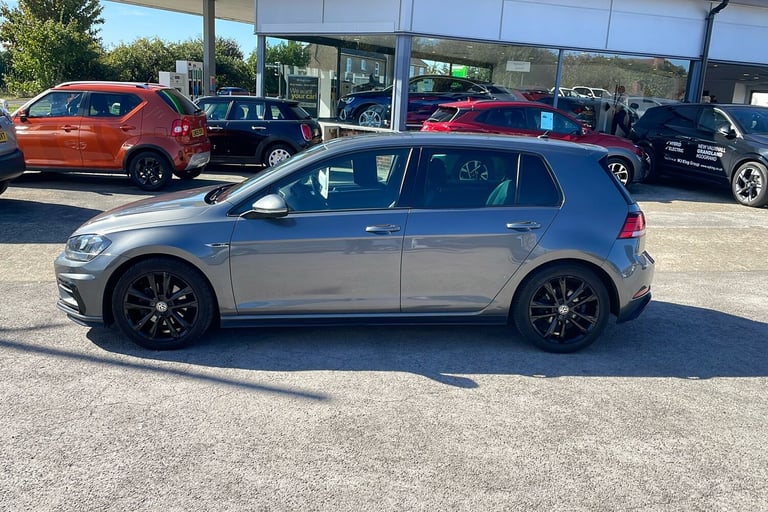  Volkswagen Golf 1.5 Tsi Evo Gpf R Line Hatchback 5dr Petrol Dsg Euro 6 s/s 150