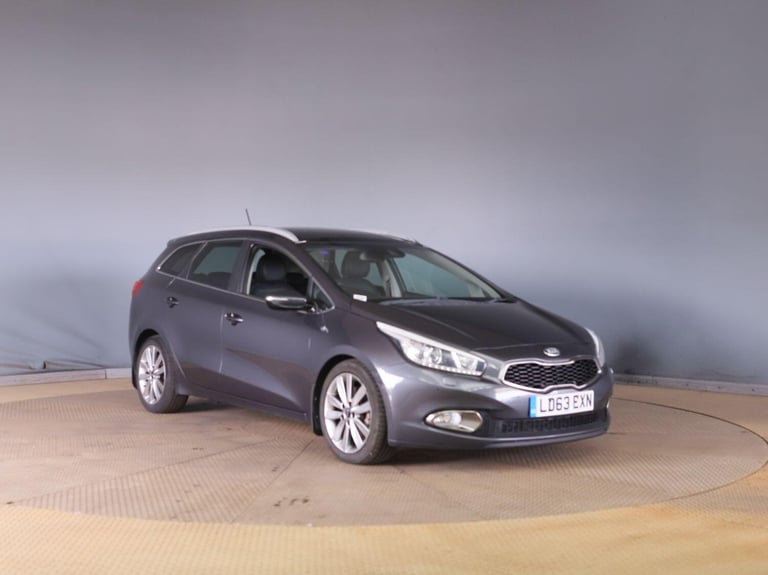 image for KIA CEED 1.6 CRDi EcoDynamics 4 Tech 2013