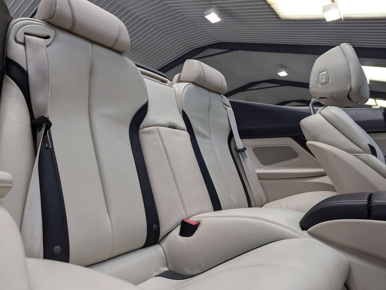 2016 BMW 6 Series 3.0 640d SE Auto 2dr Convertible Diesel Automatic