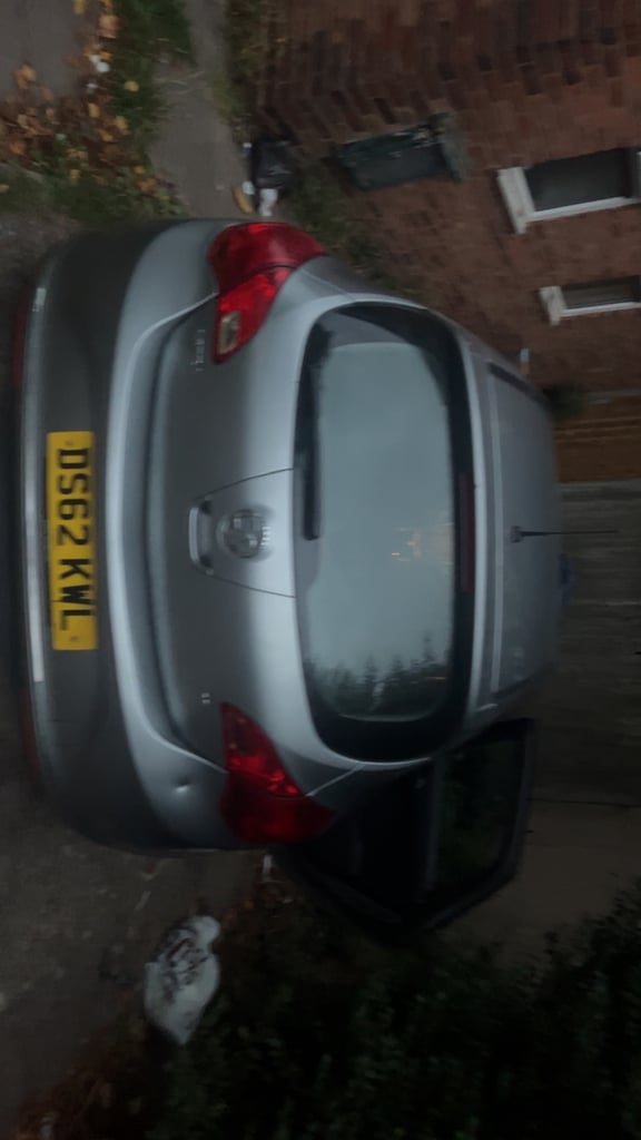 Vauxhall, ASTRA, Hatchback, 2012, Manual, 1598 (cc), 5 doors