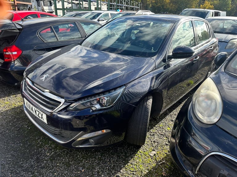 2014 PEUGEOT 308 BREAKING SPARES PARTS