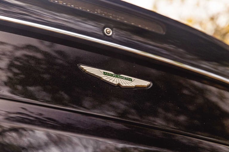 2011 Aston Martin Rapide Coupe Petrol Automatic