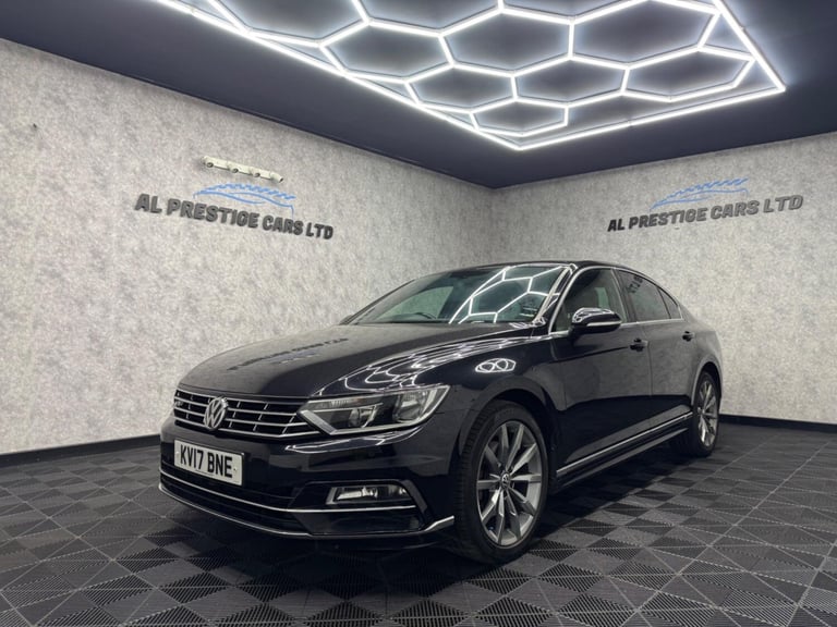 image for 2017 Volkswagen Passat 2.0 TDI BlueMotion Tech R-Line DSG Euro 6 (s/s) 4dr SALOON Diesel Automatic
