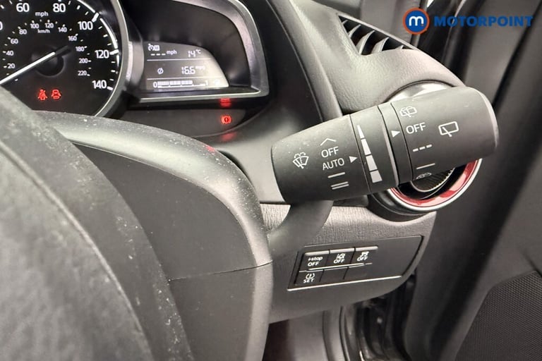 2024 Mazda Mazda2 1.5 Skyactiv G Homura Aka 5dr Auto Hatchback Petrol Automatic