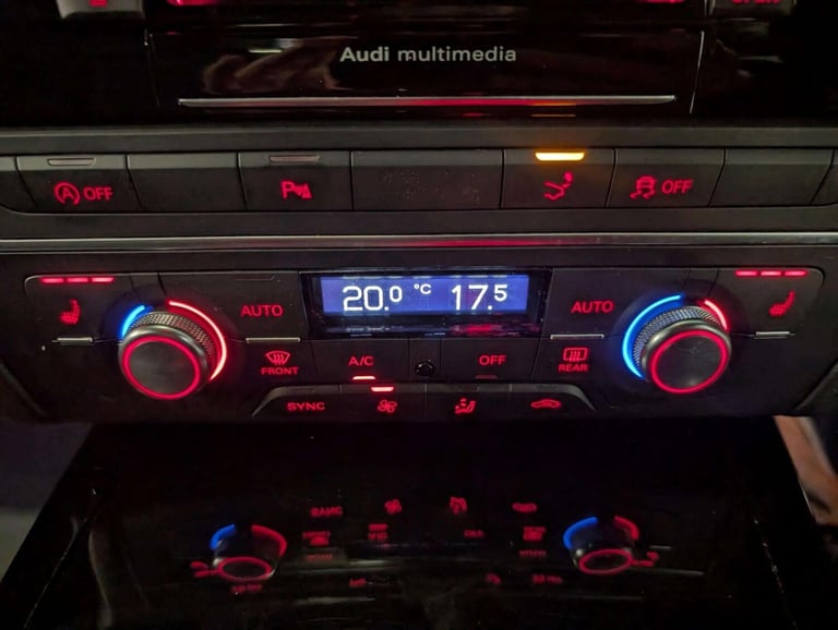 2018 Audi A7 3.0 TDI V6 Black Edition Sportback 5dr Diesel S Tronic quattro Euro 6 (s/s) HATCHBAC...