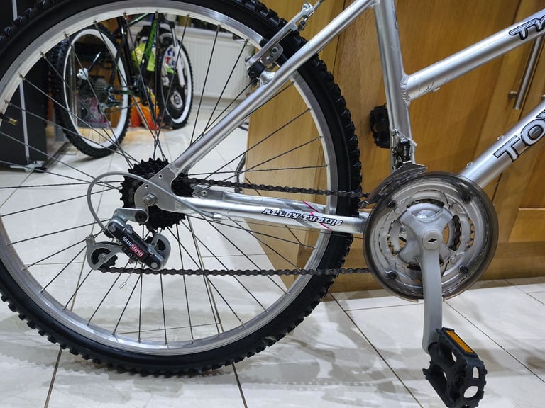 Women's bike fully working 