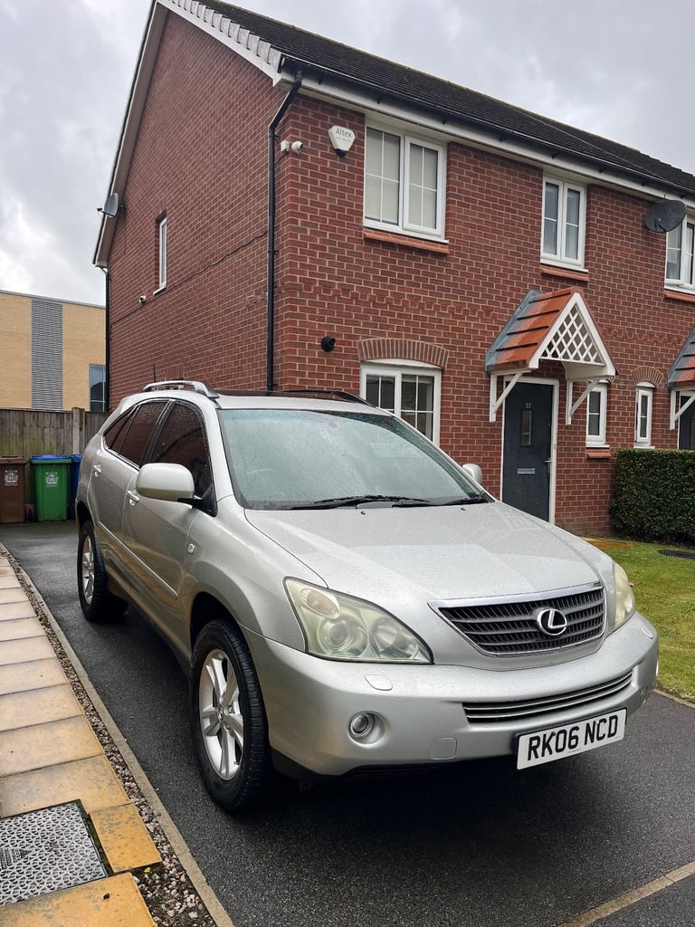 2006 Lexus RX400h Automatic Hybrid 