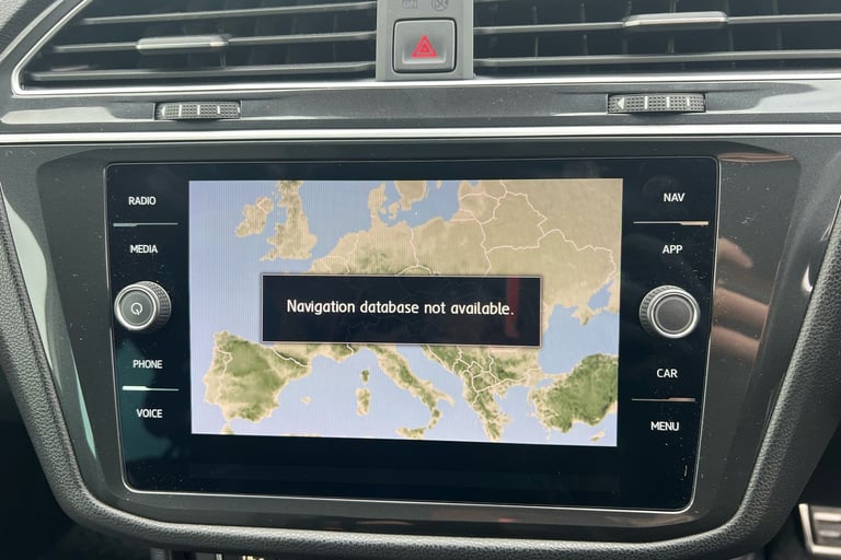 2019 Volkswagen Tiguan 1.5 TSi EVO 150 R-Line Tech 5dr DSG SUV PETROL Automatic