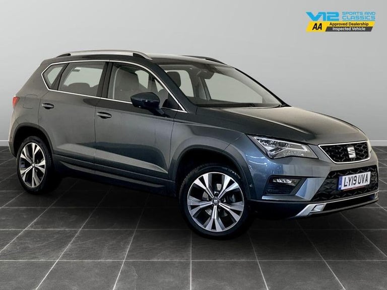 2019 SEAT Ateca 1.5 TSI EVO SE Technology Euro 6 (s/s) 5dr Manual SUV Petrol Manual
