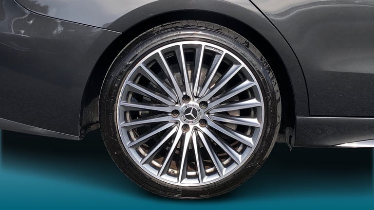 2022 Mercedes-Benz C Class C 300 AMG LINE PREMIUM MH Estate Petrol Automatic