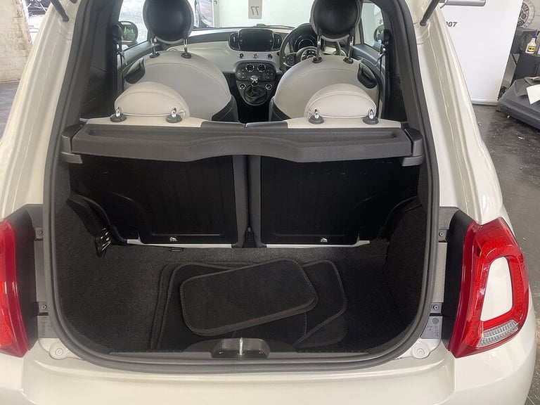 2020 Fiat 500 MHEV Star Hatchback Petrol Manual