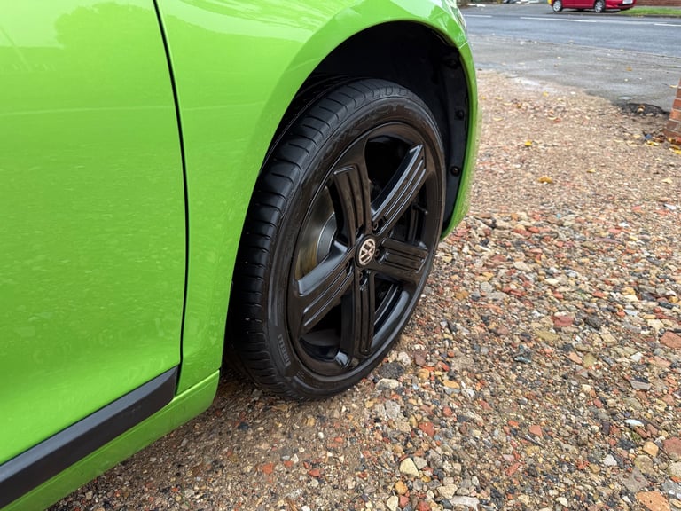 Volkswagen Scirocco 2015 1.4L Petrol 