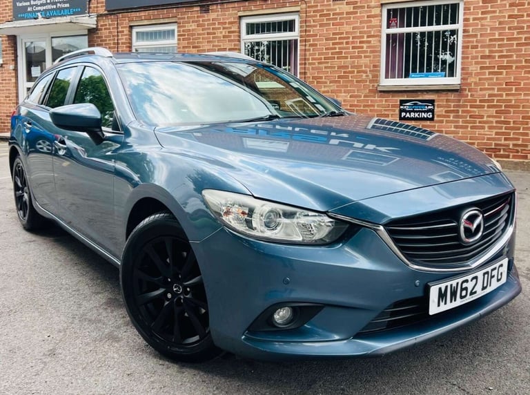2013 Mazda Mazda6 2.2 6 SE-L Nav D 5dr Estate Diesel Manual