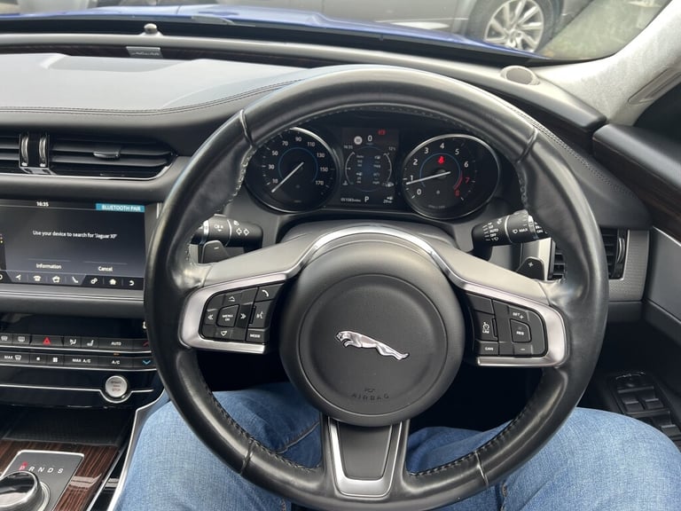 2019 Jaguar XF 2.0 PORTFOLIO 5DR AUTOMATIC Estate Petrol Automatic