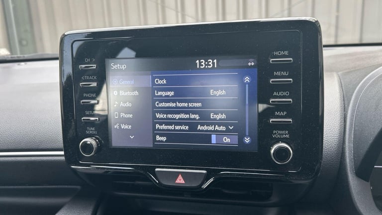 2023 Toyota Yaris 1.5 VVT-h Icon Hatchback 5dr Petrol Hybrid E-CVT Euro 6 (s/s) (116 ps) HATCHBAC...