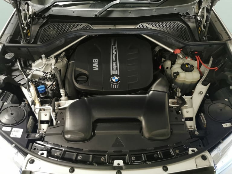 2017 BMW X5 xDrive40d M Sport 5dr Auto [7 Seat] ESTATE DIESEL Automatic