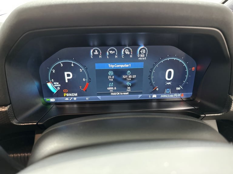 2024 Ford Ranger 4x4 D/Cab 3.0 Raptor V6 292PS Auto Double Cab Pick-up Petrol Automatic