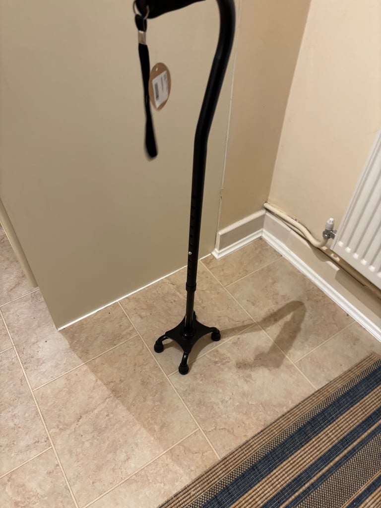 Tripod walking aid brand new 