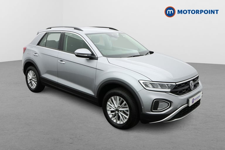 image for 2023 Volkswagen T-Roc 1.5 TSI Life 5dr SUV Petrol Manual