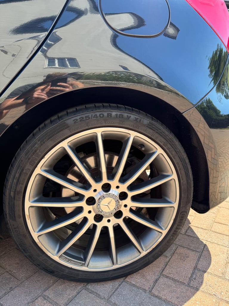 Mercedes-Benz A220 CDI AMG Blue Efficiency 2013, Semi-Auto, 2143 (cc), 5 doors