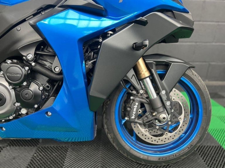 2022 22 SUZUKI GSX-S1000GT+ FINANCE SPECIALISTS APPLY NOW