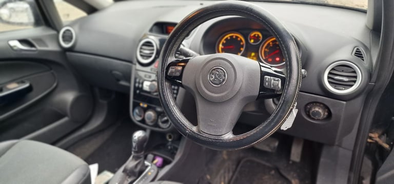 Vauxhall, CORSA, AUTOMATIC, Hatchback, 2009, Other, 1364 (cc), 5 doors