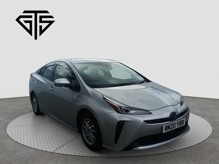 image for 2025 Toyota Prius S Hatchback HV Automatic