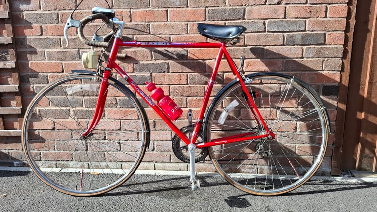 image for Gents racing bicycle