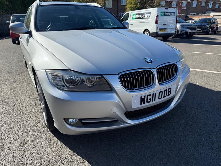image for BMW 3 SERIES 2.0 320d Exclusive Edition 2011