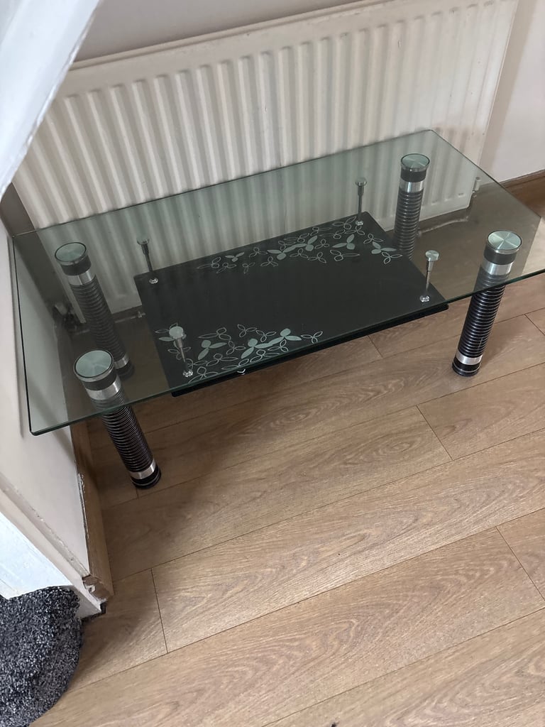 image for Glass table