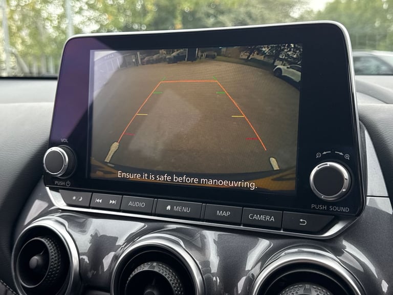 2023 Nissan Juke 1.0 DiG-T 114 N-Connecta 5dr DCT Hatchback PETROL Automatic