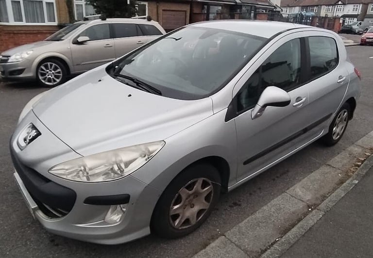 2008 Peugeot 308 1.6 VTi S 5dr Auto HATCHBACK Petrol Automatic