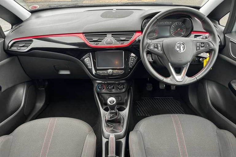 2019 Vauxhall Corsa 1.4 SRi Nav 5dr HATCHBACK PETROL Manual