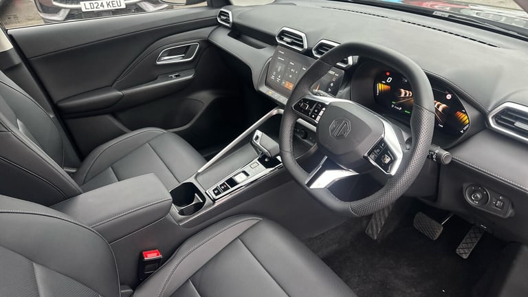 2024 MG ZS Hybrid Trophy 1.5 Hybrid Hybrid