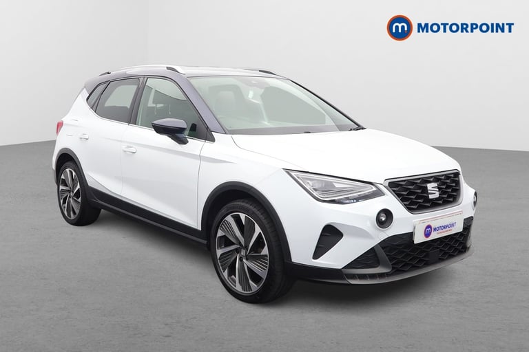 image for 2023 SEAT Arona 1.0 TSI 110 FR Edition 5dr DSG HATCHBACK PETROL Automatic