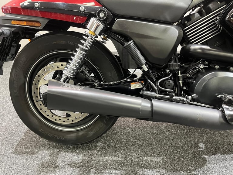 Harley-Davidson XG Street 750, 2019