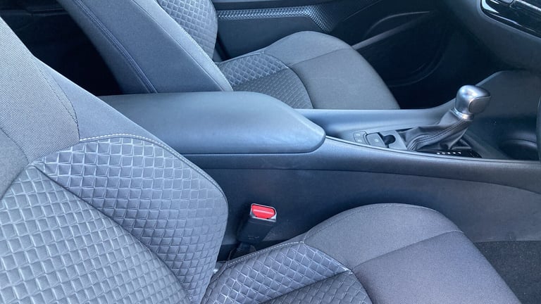 2021 Toyota C-HR 1.8 Hybrid Icon 5dr CVT HATCHBACK PETROL/ELECTRIC Automatic