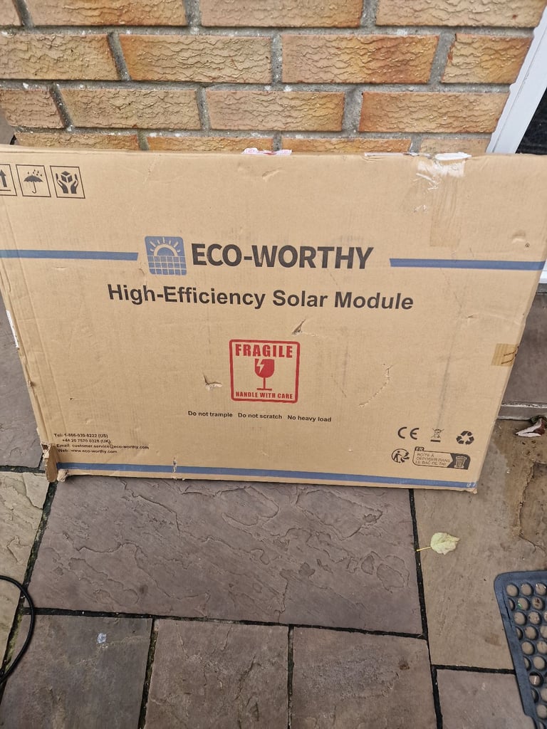 Solar panel