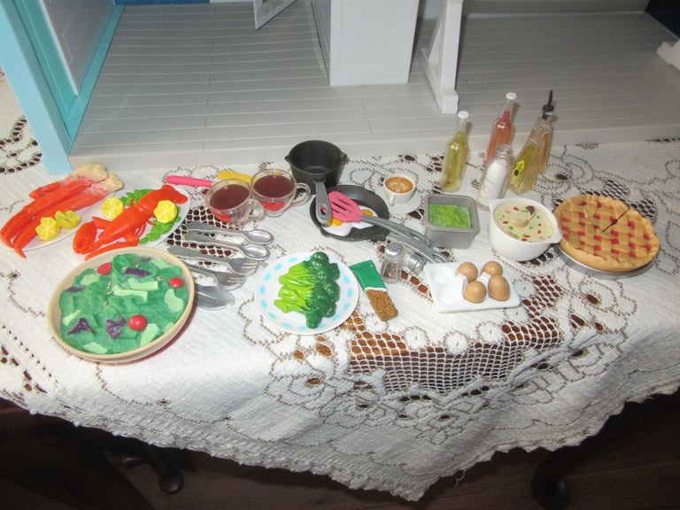 Our Generation Doll Beach Hut