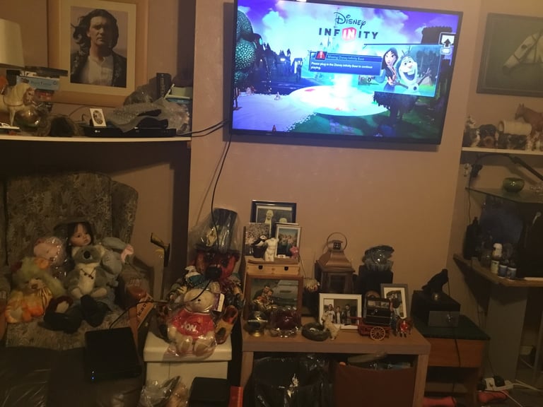 Wii u console,9 games etc