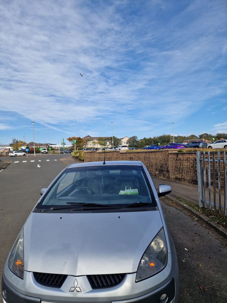 Mitsubishi colt turbo  £1000 or swap for w.h.y 