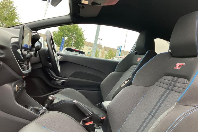 2021 Ford Fiesta 1.5 EcoBoost ST-2 Navigation 3dr HATCHBACK PETROL Manual