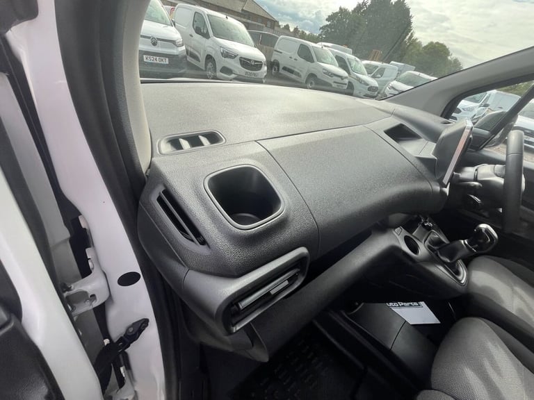 2021 21 CITROEN BERLINGO 1.5 BLUEHDI 1000 ENTERPRISE M PANEL VAN 5DR DIESEL MANU