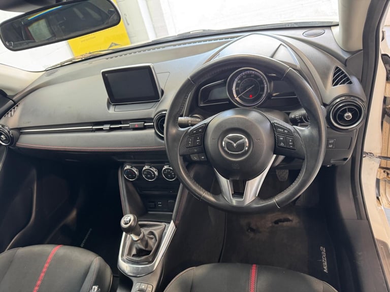  Mazda Mazda2 1.5 SKYACTIV-G Sport Nav Euro 6 (s/s) 5dr Petrol Manual