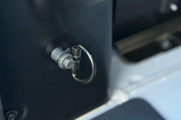 2025 Volkswagen Transporter 160kW 65kWh Commerce Pro Van Auto Van Automatic