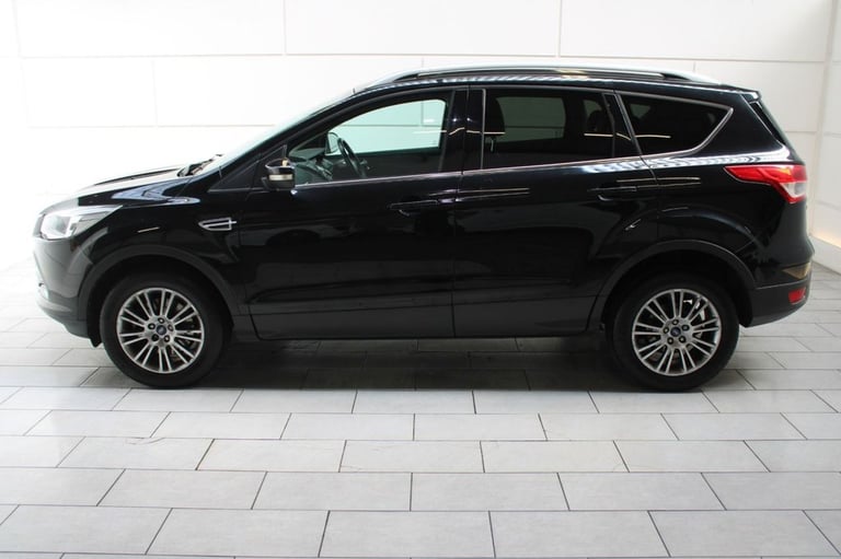 2014 Ford Kuga 2.0 TDCi Titanium SUV 5dr Diesel Manual 2WD Euro 5 (140 ps) HATCHBACK Diesel Manual