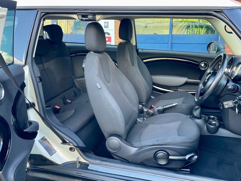 2012 MINI Clubman 1.6 One D 5dr ESTATE Diesel Manual